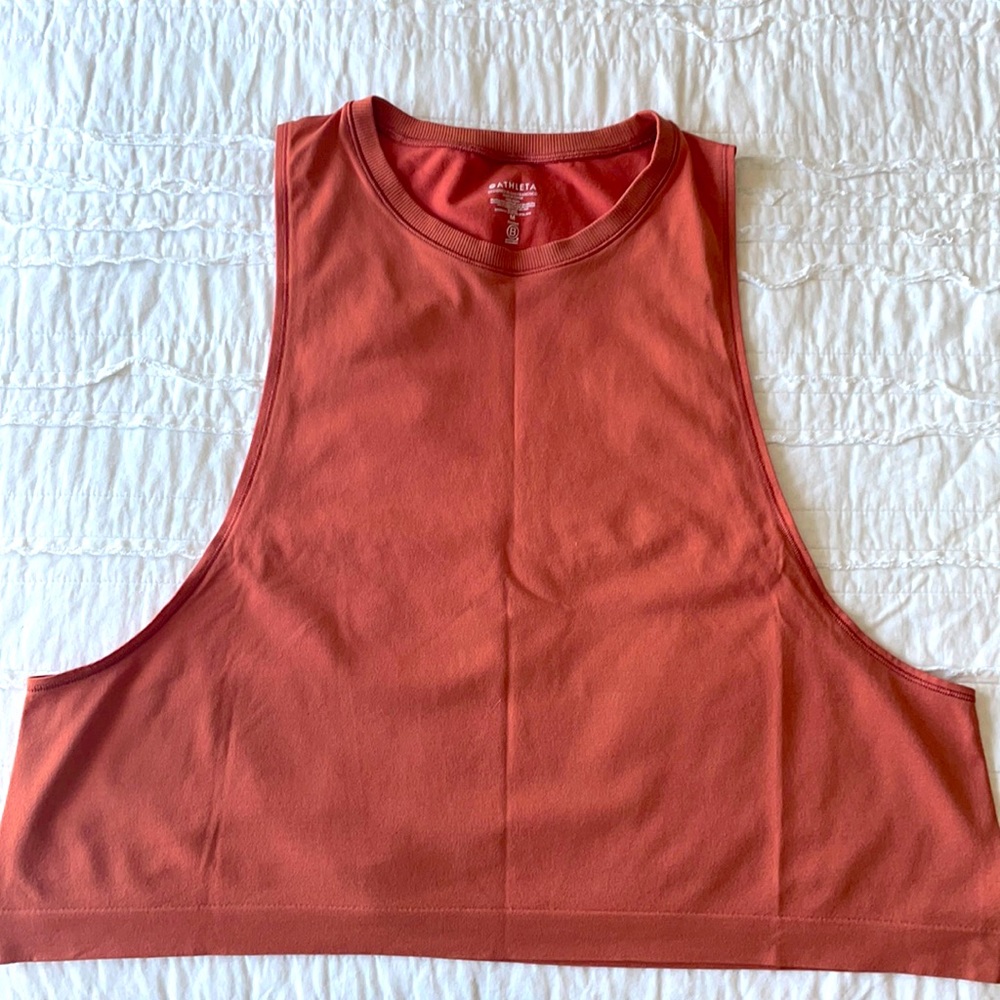 Athleta muscle tank